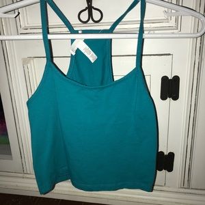 Crop tank